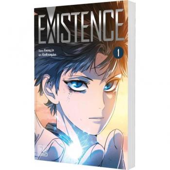 Existence 1: Actionreicher Fantasy-Reinkarnations-Hit aus Korea – komplett in Farbe und mit Extra in der 1. Auflage!
