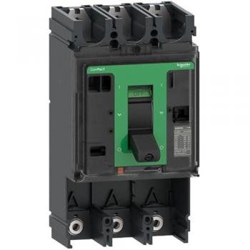 Schneider Electric C40F3 400A Schutzschalter 3-polig
