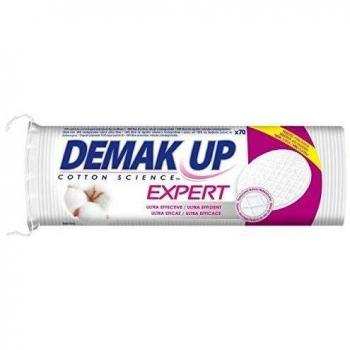 Cotton Pads Demak Up Expert 70 Pezzi