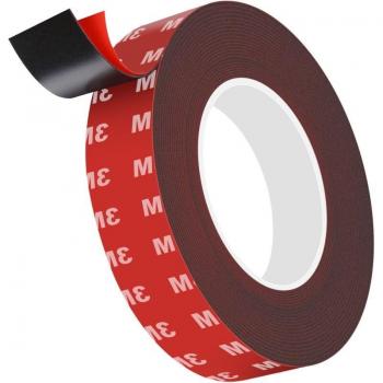 Ruban Adhésif Imperméable Double Face 10MM x 3000MM