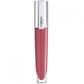 L’Oréal Paris Glow Paradise Balm in Gloss Lipgloss mit Hyaluronsäure Farbton 412 I Heighten 7 ml