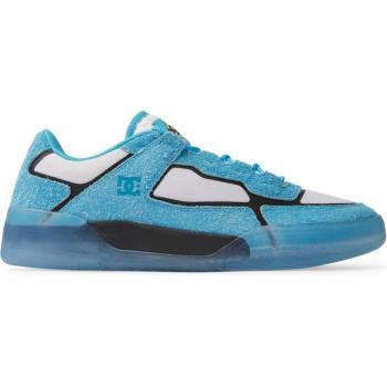 Calzature DCShoe Metric – Ciano/Black EU 42