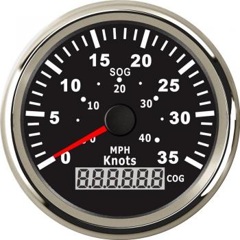 Velocímetro Digital GPS 85mm