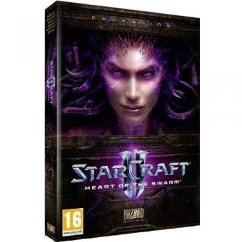 Starcraft II: Heart of the Swarm Pc
