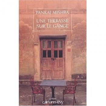 Une terrasse sur le Gange