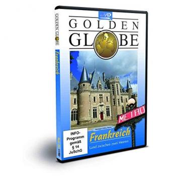 Goldener Globus Frankreich – Bonus Florenz, Herbert Lenz Edition