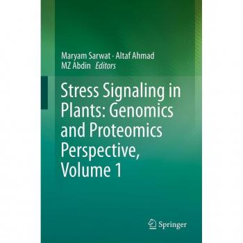 Vitalsource Technologies, Inc. Stress Signaling In Plants: Genomics And Proteomics Perspective, Volume