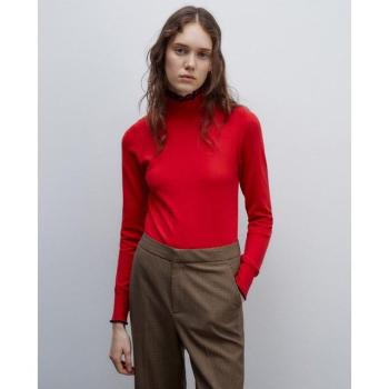 Camiseta de cuello alto estilo Sfera