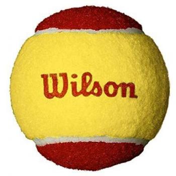 Wilson Palline Rosse per Inizio – Kit da 12 Gialle
