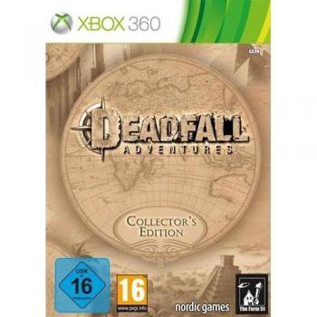 Deadfall Adventures