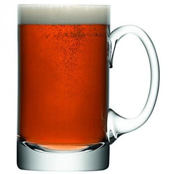 LSA Custom Engraveable 750 ml Beer Glass