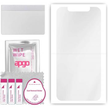 Protector de Pantalla Flexible para Ulefone X, Hydrogel Ultra-Clear