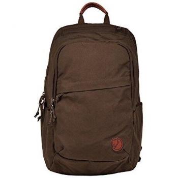 20‑Liter Raven Backpack – Dark Olive (Fjallraven)