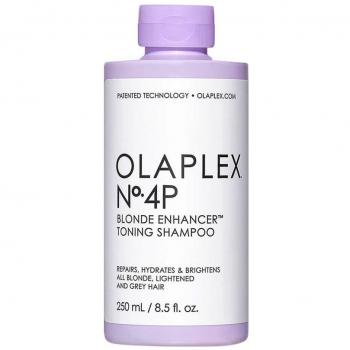 Shampoo Olaplex N°4P Efeito Platinado 250 ml