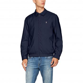 Polo Ralph Lauren Übergangsjacke 710548506001 Dunkelblau Regular Fit S Herren