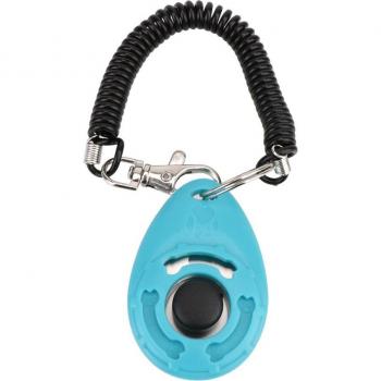 Outil d'aide à la formation des chiens, porte-clés avec sangle réglable