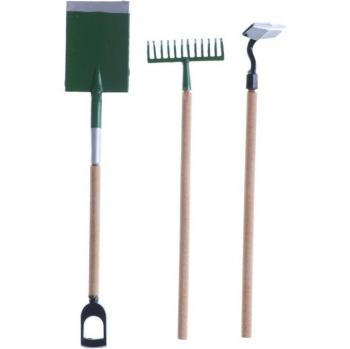3-Piece Fairy Garden Accessories