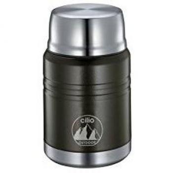Dark‑Shade Thermo Cup