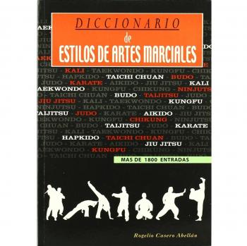 Diccionario de estilos de Artes Marciales