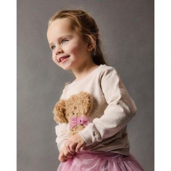 Name It Kinder Sweatshirt RUBY Rundhalsausschnitt 122