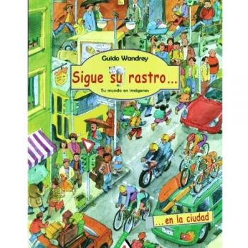 SIGUE SU RASTRO EN LA CIUDAD