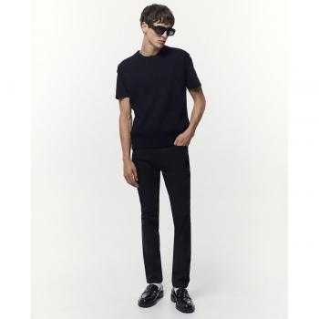 Pantalón regular Sfera cinco bolsillos hombre