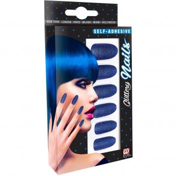 Unghie Finte Blu di Widmann