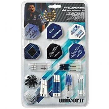 Unicorn Darts Tune-Up Pack in Blue