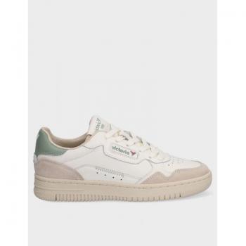 Victoria Shoes Zapatillas Basket C80 Blanco “Suela Antideslizante”