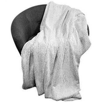 Plaid Confort Tricot 130 x 170 cm