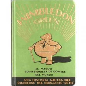 Wimbledon Green: El mayor coleccionista de cómics