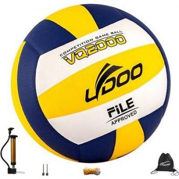 YUYU PU Soft Touch Competition Volleyball Size 5 VSM4500