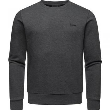 RAGWEAR Indie Sweatshirt für Herren, Größe XXXL, grau