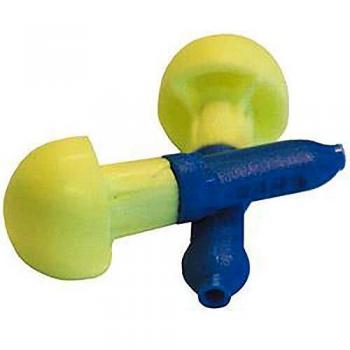 3M EAR EX01021 Protective Ear Plugs 31 dB Reusable 100 Pair