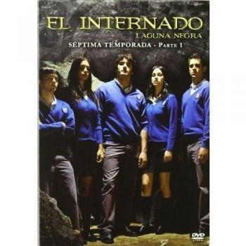 El Internado Temporada 7 Parte 1 DVD (SP)