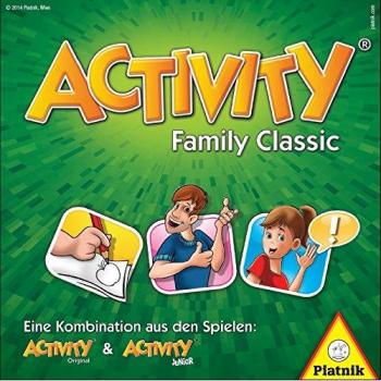Piatnik Activity – Familien‑Partyspiel