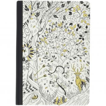 Johanna Basford's Enchanted Forest Journal
