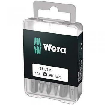 Embouts Wera 851/1 Z PH 1
