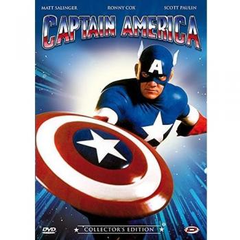 Captain America (Collector's Edition)