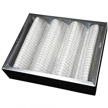 Module filtrant à eau glycolée pour puits canadien – ELF‑CX 44, série G4