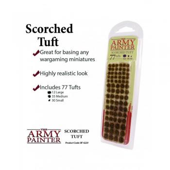 Scorched Tuft by The Army Painter