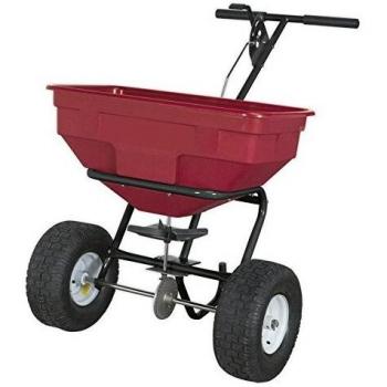 Sealey SPB57W 57kg Walk Behind Broadcast Spreader