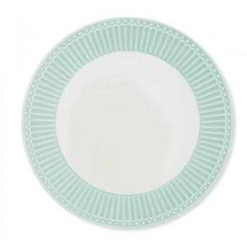 Greengate Kuchenteller Alice cool mint