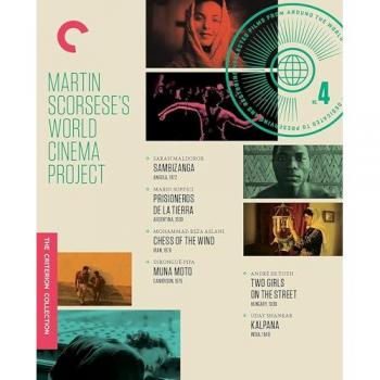 Martin Scorsese : Collection Mondiale de Films N° 4 Blu-ray