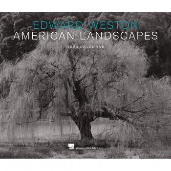 Edward Weston American Landscapes 2020 Calendar