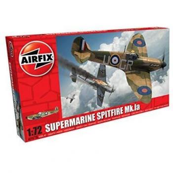 Maquette d'avion Airfix Spitfire Mk.I
