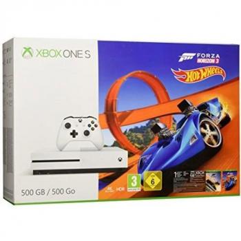 Xbox One S 500GB Bundle mit Forza Horizon 3