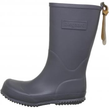 Bisgaard Unisex Rubber Boot für Kinder, Grau (70 grey), 28 EU