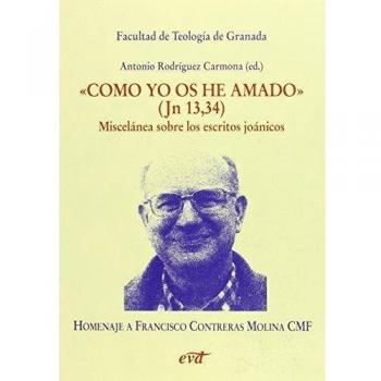 COMO YO OS HE AMADO (JN 13,34)