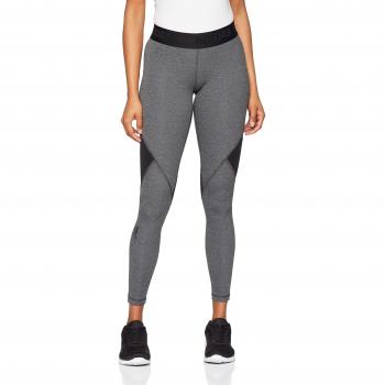 Damen-Tight Alphaskin Sport Light aus Adidas – Dunkelgrau mit schwarzen Nuancen – L (DH4462)